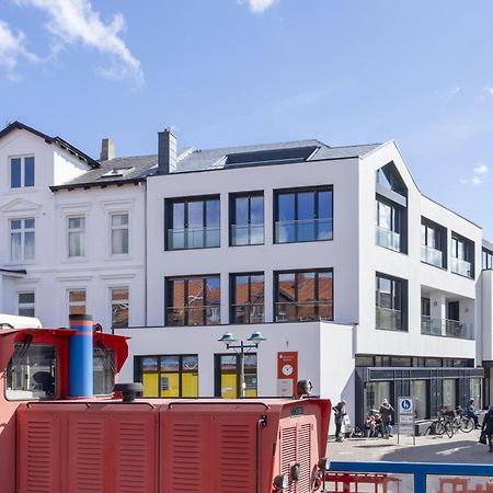Inselloft Wohnung 5 Borkum Eksteriør billede